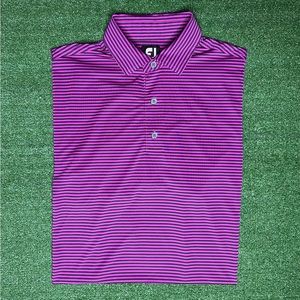 Footjoy golf polo in excellent condition